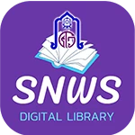 Logo of SNWS Digital Library android Application 